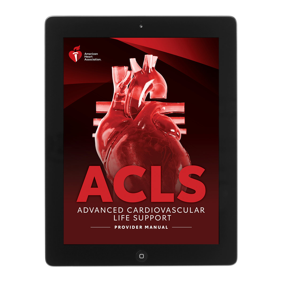 AHA Provider Manual eBooks — BLS, ACLS, PALS, PEARS | FastCert
