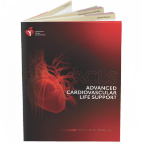 ACLS  Book
