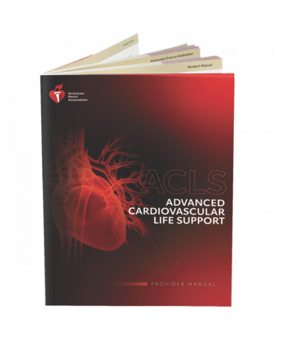 ACLS  Book